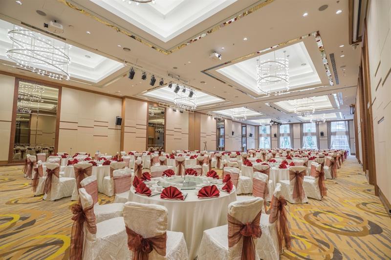 Zenith Hotel Putrajaya Zewnętrze zdjęcie The ballroom