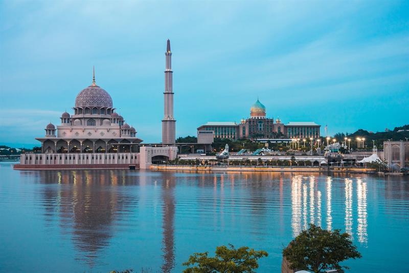 Zenith Hotel Putrajaya Zewnętrze zdjęcie