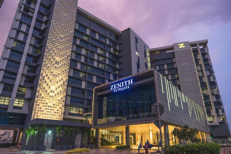 Zenith Hotel Putrajaya Zewnętrze zdjęcie