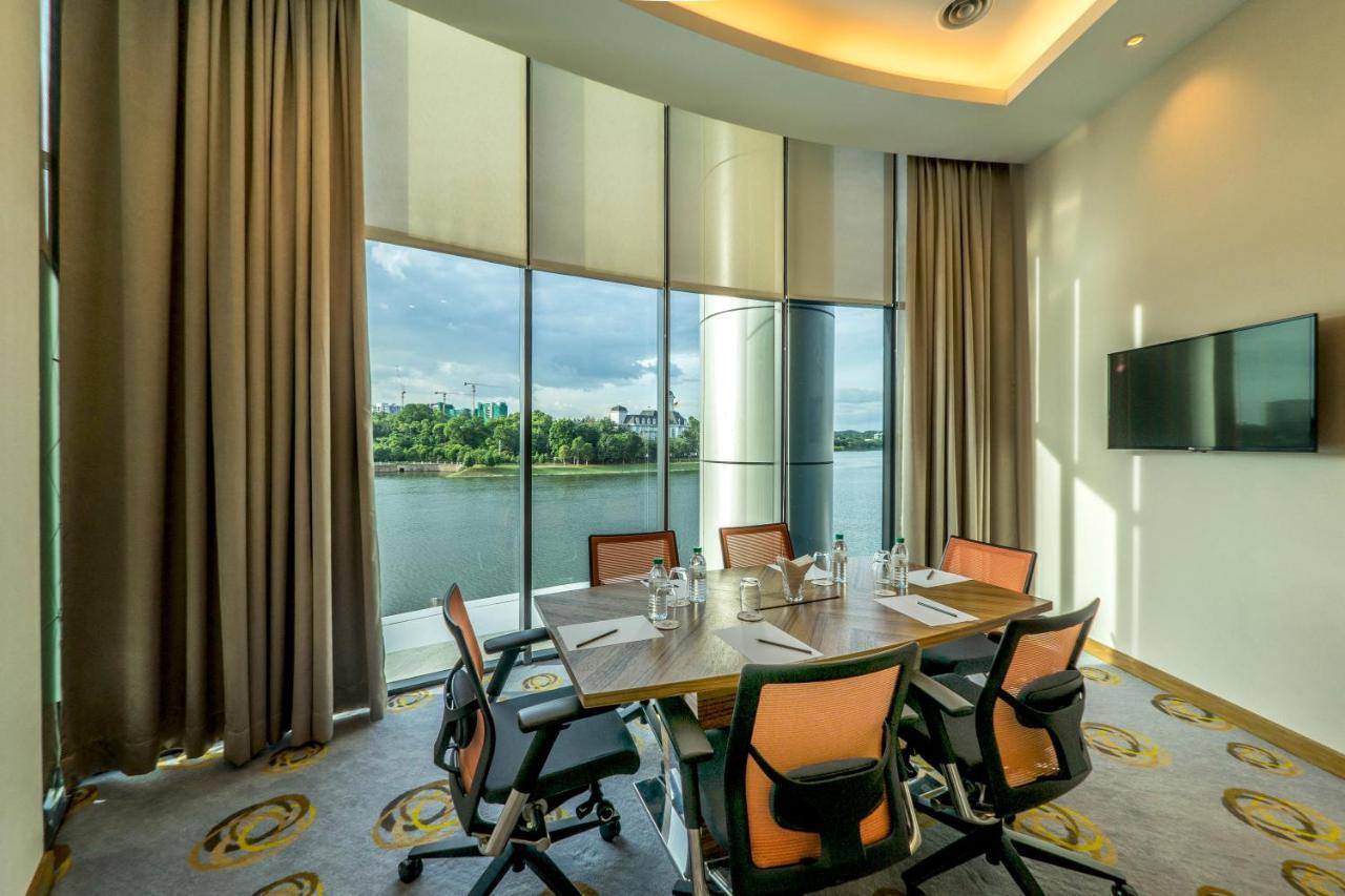 Zenith Hotel Putrajaya Zewnętrze zdjęcie Meeting room