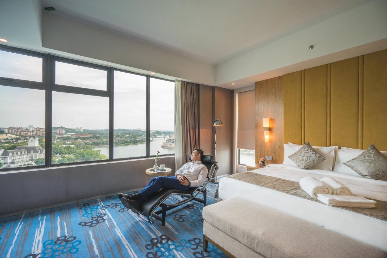 Zenith Hotel Putrajaya Zewnętrze zdjęcie