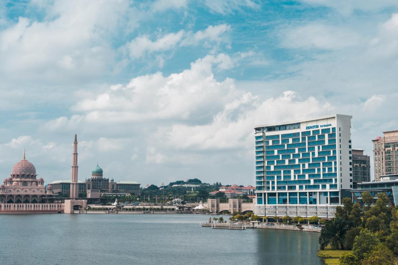 Zenith Hotel Putrajaya Zewnętrze zdjęcie