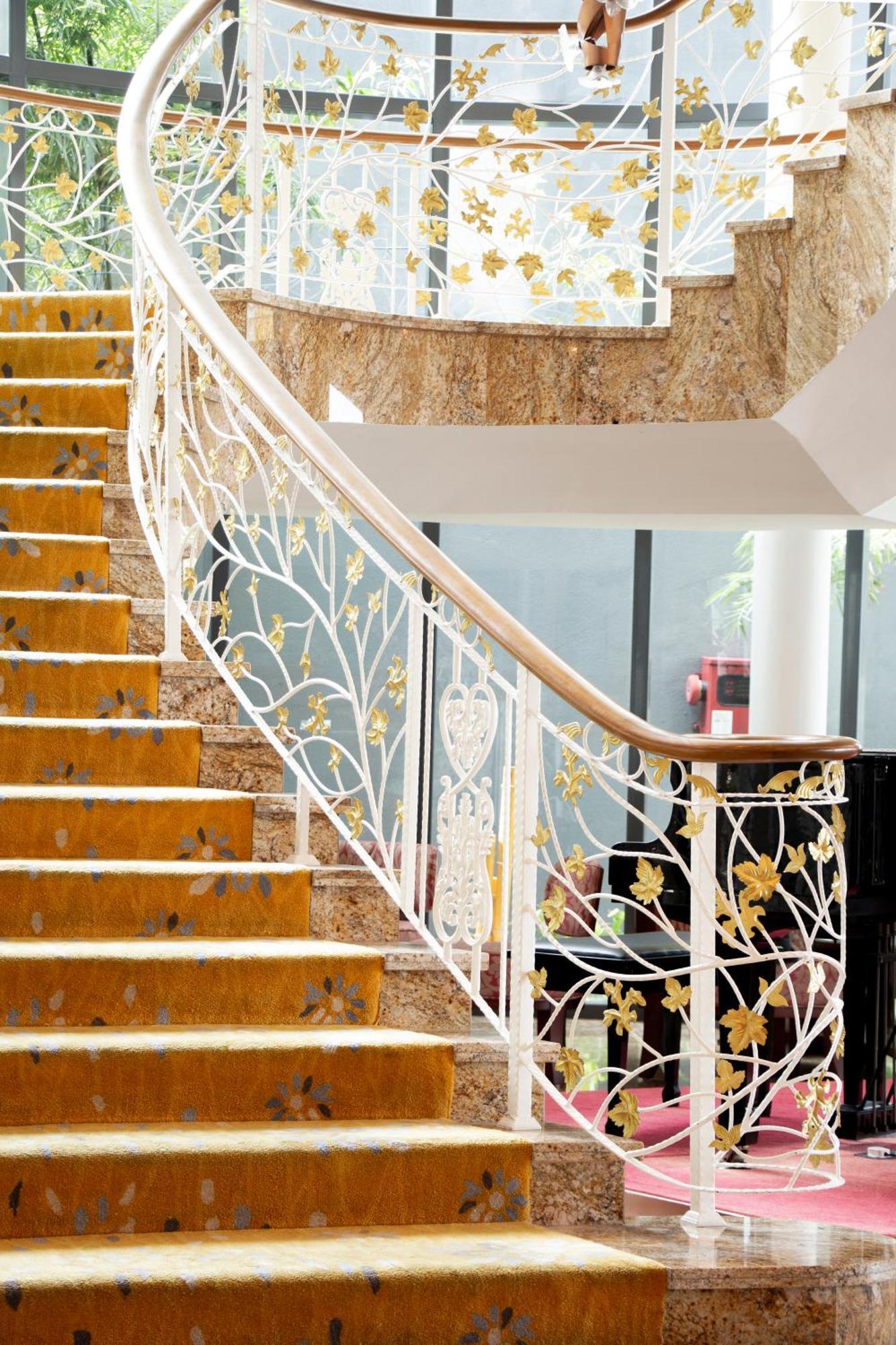 Zenith Hotel Putrajaya Zewnętrze zdjęcie A handrail