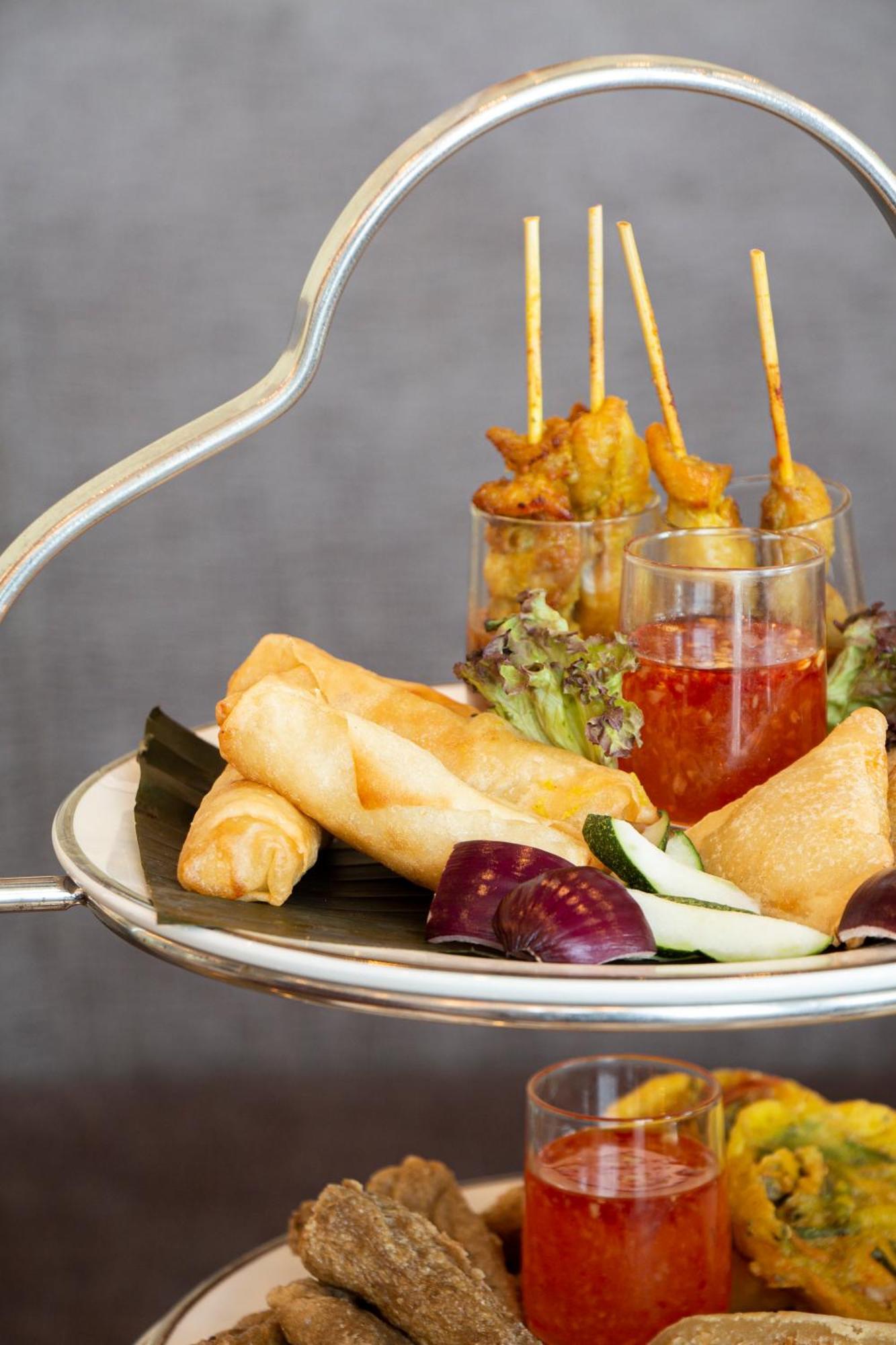 Zenith Hotel Putrajaya Zewnętrze zdjęcie Thai spring rolls