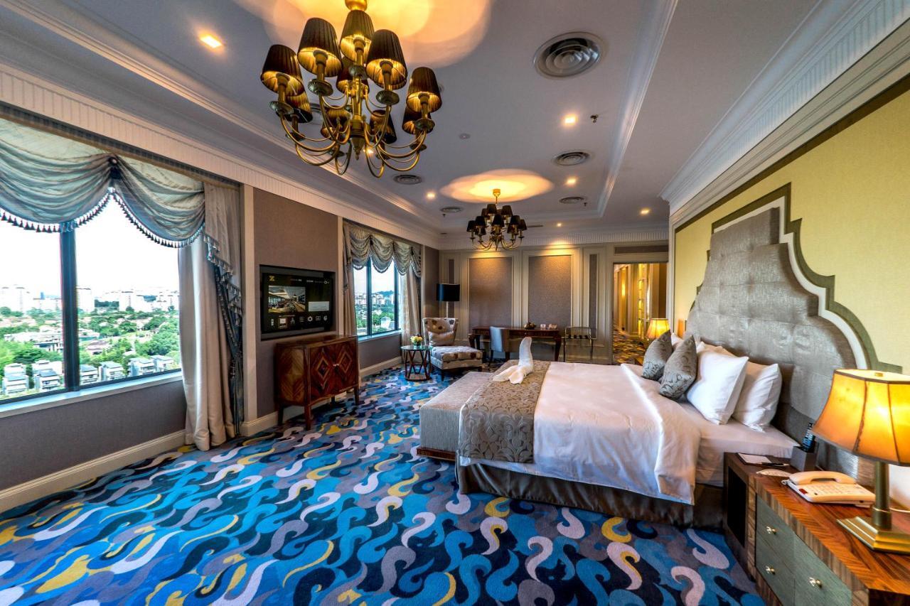 Zenith Hotel Putrajaya Zewnętrze zdjęcie Suite room