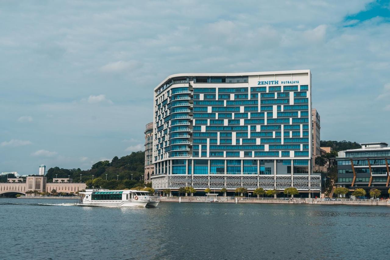 Zenith Hotel Putrajaya Zewnętrze zdjęcie Zenith Waterfront